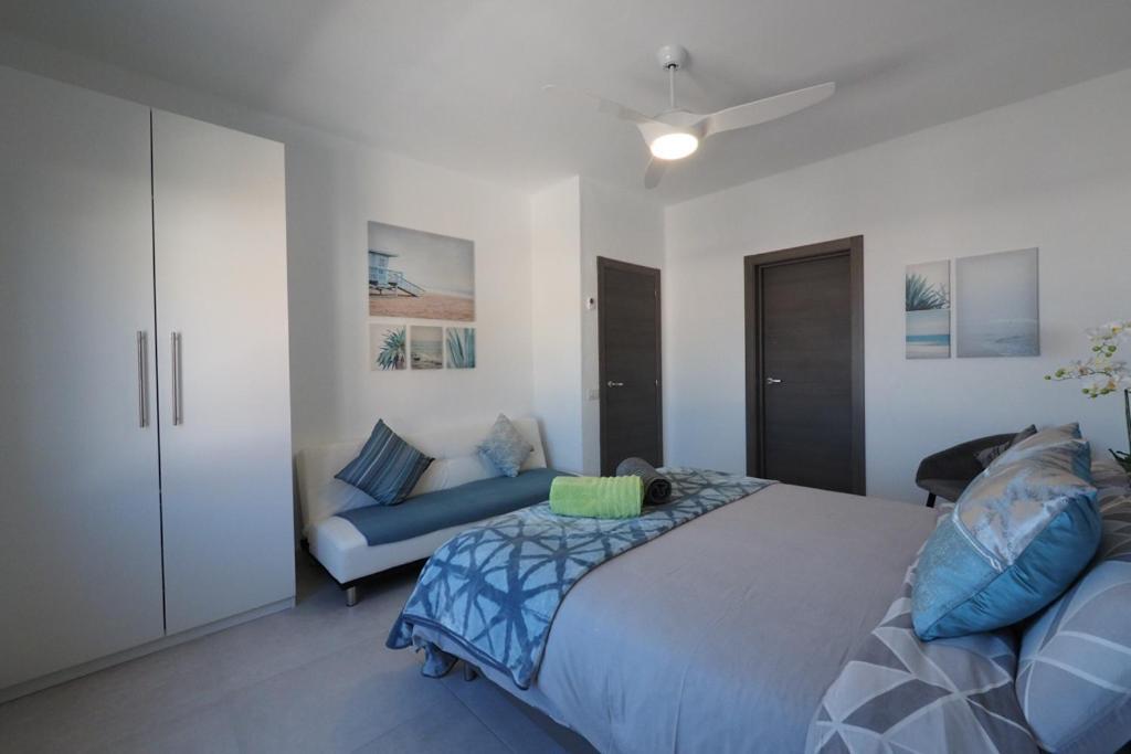 Private Apartment With Mountain And Sea Views, La Asomada, Lanzarote Tías Exteriér fotografie